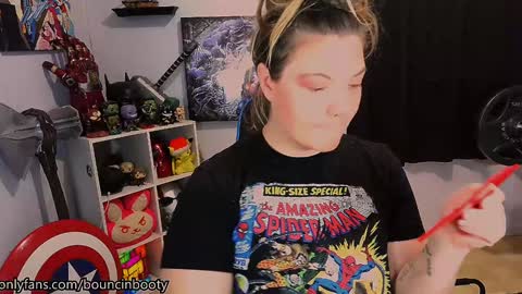 Pumpkin Butt online show from 01.31.25
