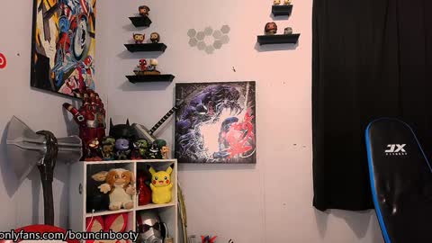 Pumpkin Butt online show from 02.03.25
