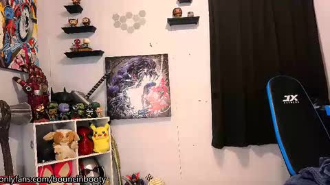 Pumpkin Butt online show from 02.11.25