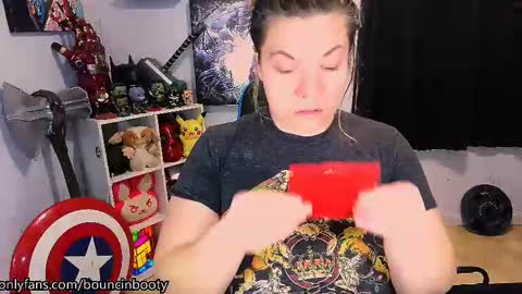 Pumpkin Butt online show from 02.16.25