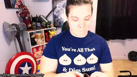 Pumpkin Butt online show from 02.21.25