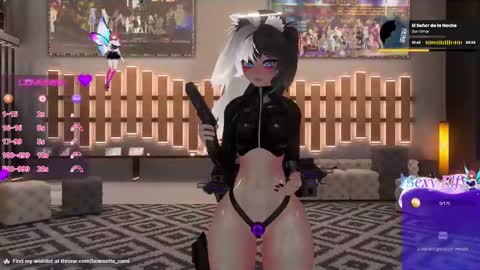 Camila online show from 12.07.24