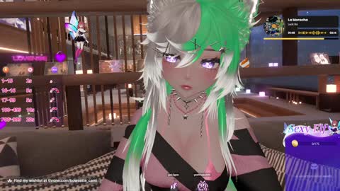 Camila online show from 12.27.24