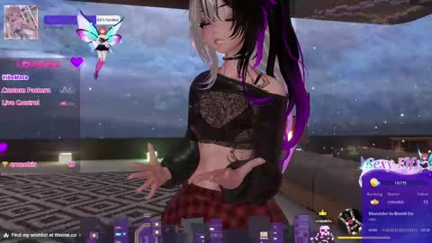 Camila online show from 02.18.25