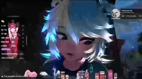 Camila online show from 09.08.25