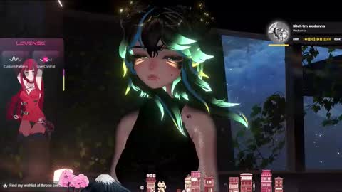 Camila online show from 09.15.25