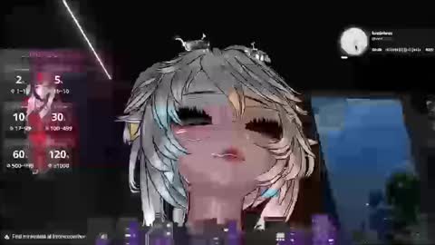 Camila online show from 09.23.25