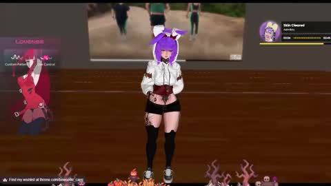 Camila online show from 10.23.25