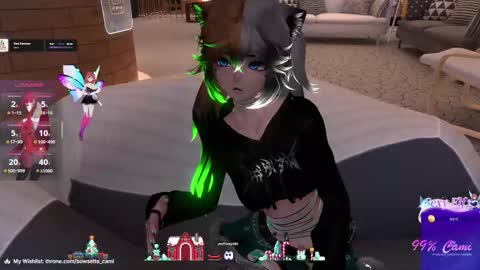 Camila online show from 12.16.25