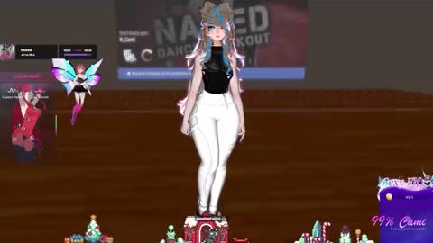 Camila online show from 01.12.26