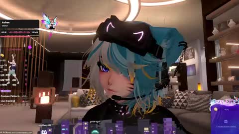 Camila online show from 04.04.26