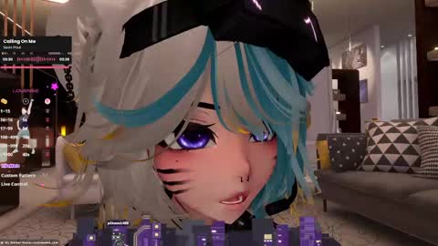 Camila online show from 04.07.26