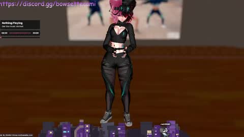 Camila online show from 04.18.26