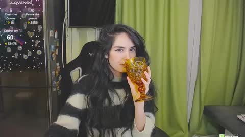 Snapshot of boxinghelen chatting on 02.27.25 Helen  online show from 02.27.25