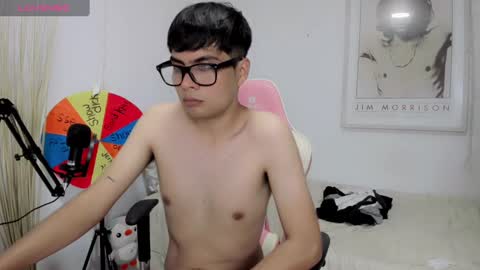 Snapshot of boy_andy__ chatting on 12.27.24 Aaron online show from 12.27.24