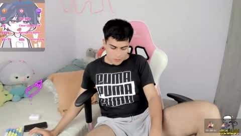 Aaron online show from 01.08.26