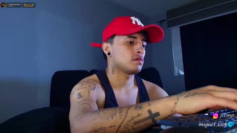 boy_nauthy online show from 10.14.25