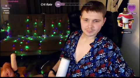 Snapshot of boy_sweet7 chatting on 12.25.24 John online show from 12.25.24