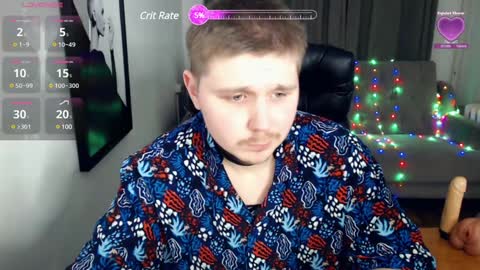 Snapshot of boy_sweet7 chatting on 01.26.25 John online show from 01.26.25