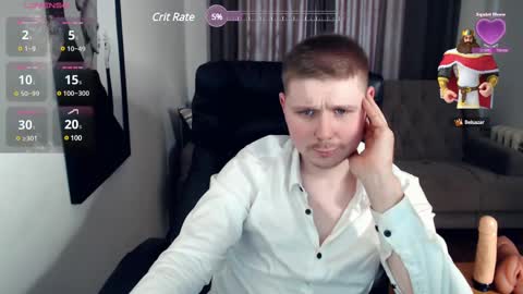 Snapshot of boy_sweet7 chatting on 02.20.25 John online show from 02.20.25