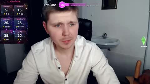 Snapshot of boy_sweet7 chatting on 03.10.25 John online show from 03.10.25