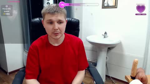 Snapshot of boy_sweet7 chatting on 03.12.25 John online show from 03.12.25