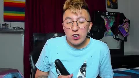 Edward ftm trans queerslave online show from 01.20.25