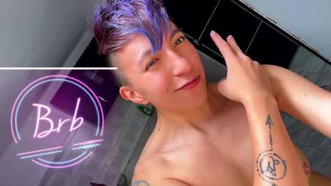 Edward ftm trans queerslave online show from 05.18.26