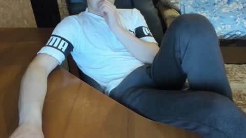 Snapshot of boyapollon chatting on 02.24.25 BoyApollon online show from 02.24.25