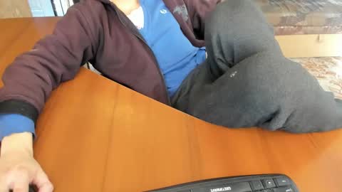 Snapshot of boyapollon chatting on 10.15.25 BoyApollon online show from 10.15.25