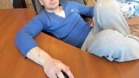 BoyApollon online show from 01.17.26