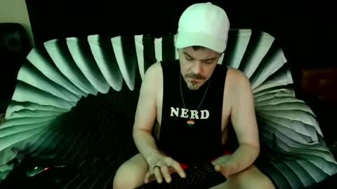 Snapshot of boyblond36 chatting on 07.17.26 Slutty Stud online show from 07.17.26
