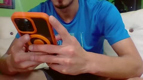 Felipe  online show from 05.15.26