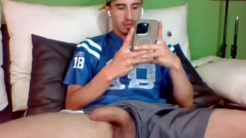 Felipe  online show from 07.17.26