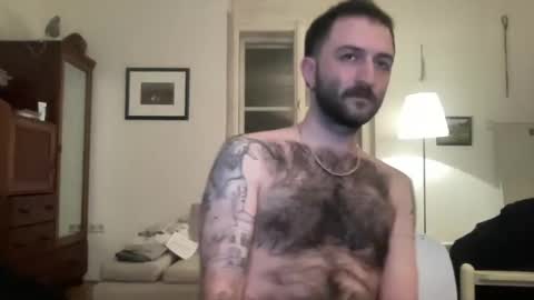 boyfriend_shrapnel online show from 03.05.25