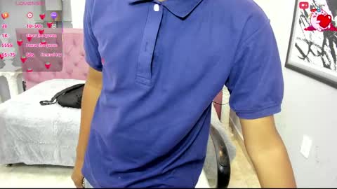 Jackson online show from 10.12.25