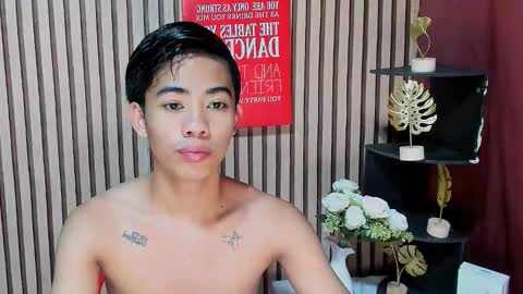 HI IM JAMES DONT FORGET GIVE ME THUMBS UP AND JOIN TO MY FANCLUB online show from 09.09.25