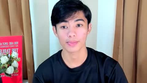 HI IM JAMES DONT FORGET GIVE ME THUMBS UP AND JOIN TO MY FANCLUB online show from 11.26.25