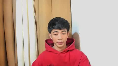 Snapshot of boynextdoor4ux chatting on 07.03.26 HI IM JAMES DONT FORGET GIVE ME THUMBS UP AND JOIN TO MY FANCLUB online show from 07.03.26
