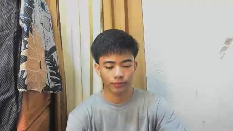 Snapshot of boynextdoor4ux chatting on 07.11.26 HI IM JAMES DONT FORGET GIVE ME THUMBS UP AND JOIN TO MY FANCLUB online show from 07.11.26