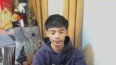 Snapshot of boynextdoor4ux chatting on 07.24.26 HI IM JAMES DONT FORGET GIVE ME THUMBS UP AND JOIN TO MY FANCLUB online show from 07.24.26