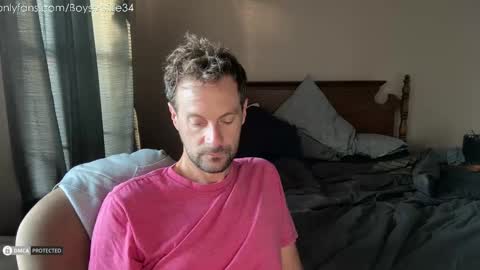 boysetsfire34 online show from 10.13.25