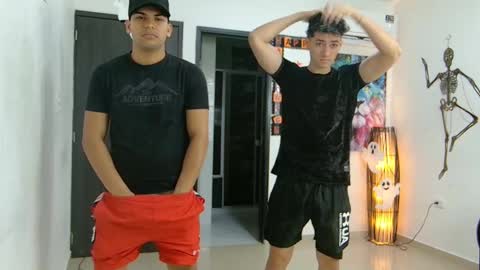 Angelo Mark Fernando Taylor online show from 10.13.25