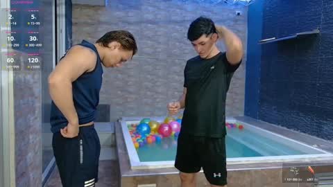 Angelo Mark Fernando Taylor online show from 10.19.25