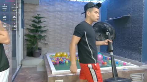 Angelo Mark Fernando Taylor online show from 10.23.25