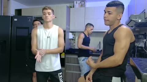 Angelo Mark Fernando Taylor online show from 11.14.25