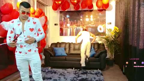 Angelo Mark Fernando Taylor online show from 02.14.26