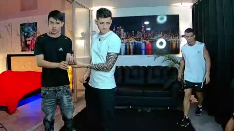 Angelo Mark Fernando Taylor online show from 03.25.26