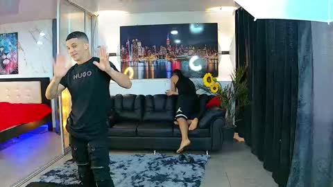 Angelo Mark Fernando Taylor online show from 03.27.26