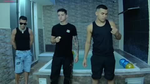 Angelo Mark Fernando Taylor online show from 04.19.26